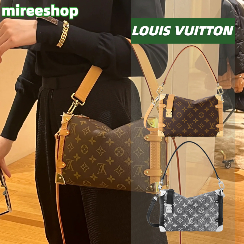 หลุยส์วิตตอง-louis-vuitton-กระเป๋ารุ่น-side-trunk