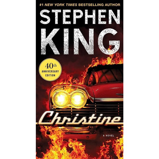 Chulabook(ศูนย์หนังสือจุฬาฯ) |c321หนังสือ 9781668018071 CHRISTINE STEPHEN KING