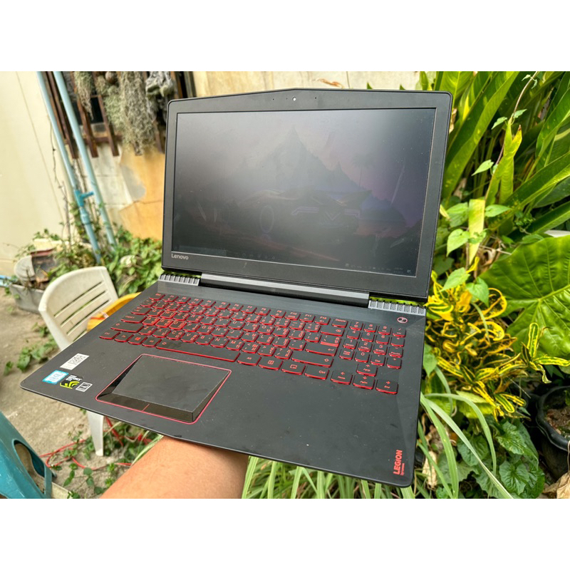Notebook Lenovo Y520-15IKBN เอาไว้เล่นเกม ทำงาน ดูหนังฟังเพลง ตัดต่อ ...