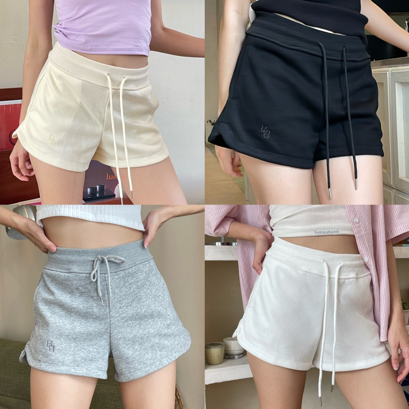 babiexbanie-sammy-shorts-กางเกงขาสั้น