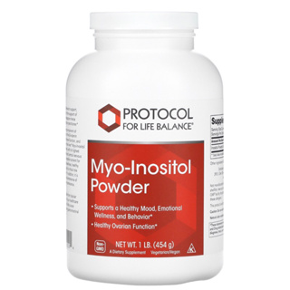 Myo-Inositol powder 6000mg (454g)
