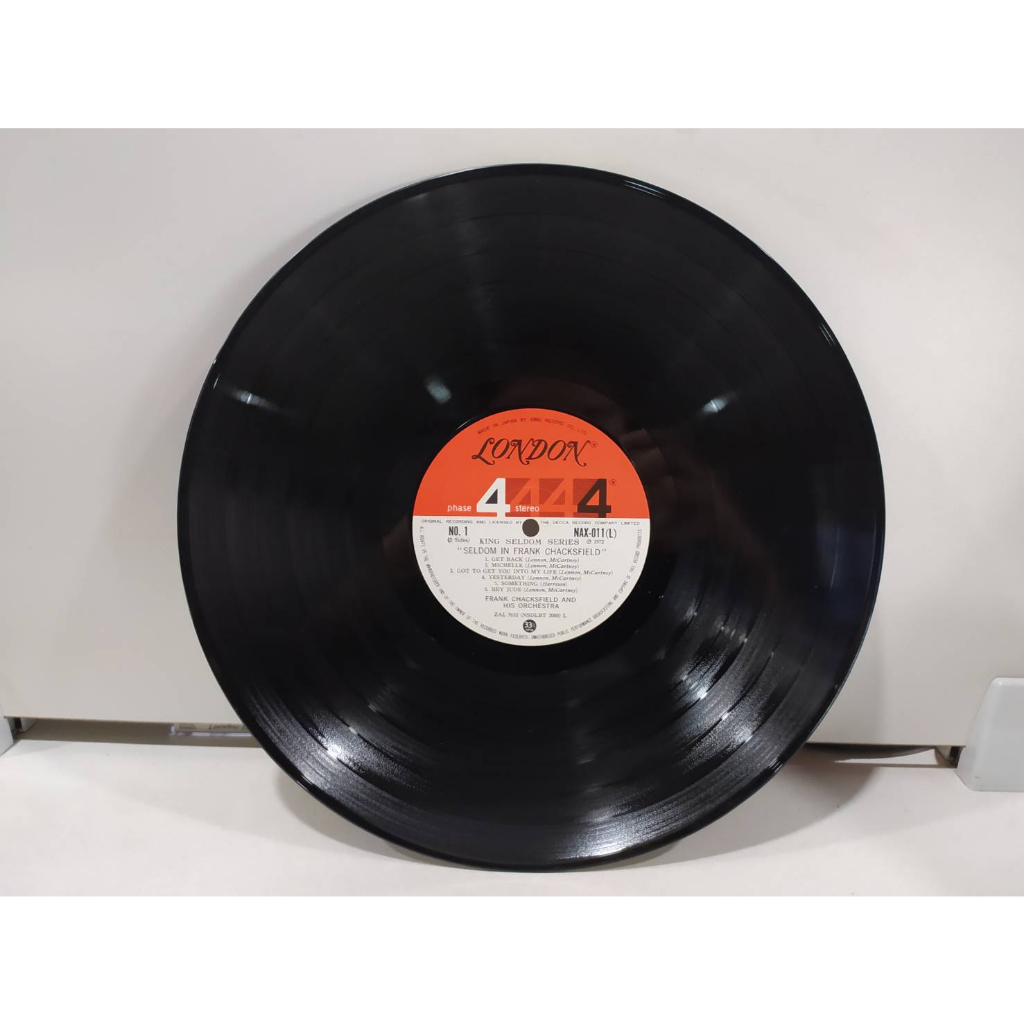 1lp-vinyl-records-แผ่นเสียงไวนิล-frank-chacksfield-e8b65