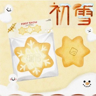 สกุชชี่ First Snow Cookie Squishy นุ่มสโลว์มากๆ