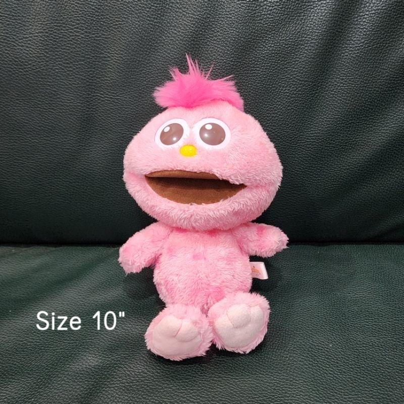 ตุ๊กตา ม็อปปี้ Moppy Universal Studios Japan Sesame Street Moppy ของแท้ ...
