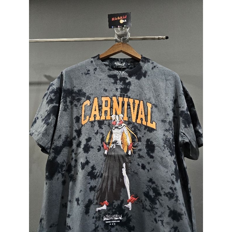 Carnival x BLEACH ICHIGO HOLLOW OVERSIZED Shopee Thailand