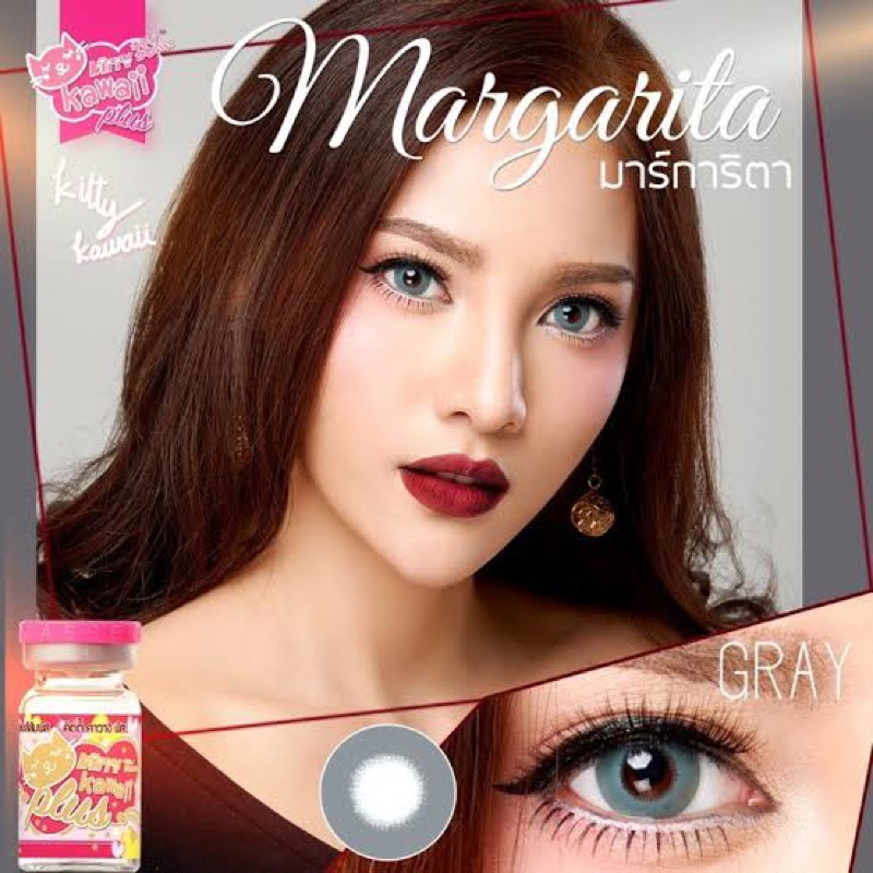 new-margarita-gray-สีเทา-คอนแทคเลนส์-contact-lens-บิ๊กอายส์-บิ๊กอาย-bigeyes-ตาโต-โทนผี-ตาผี-สายฝอ-ฮาโลวีน-แฟนซี-สีชัด