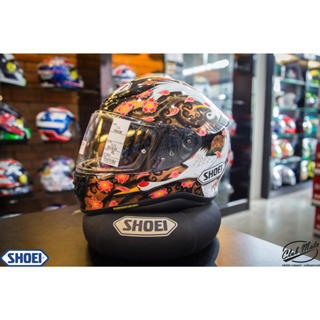 ️️หมวกกันน็อค  SHOEI Z7	TRANSCEND TC10 ใหม่มาตรฐาน มอก.(Size:XL)