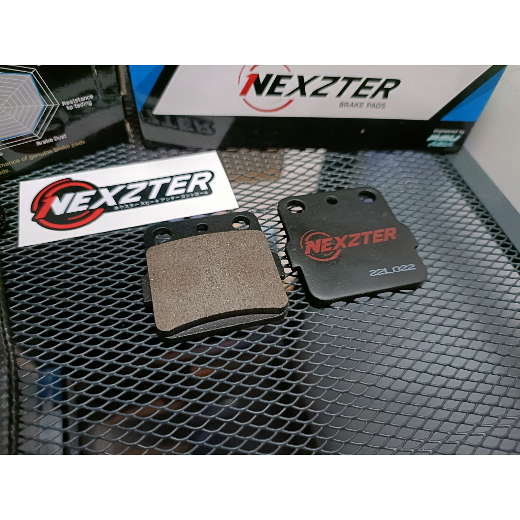 40-ผ้าเบรคหลัง-nexzter-108108aa-ใส่รถรุ่น-kawasaki-klx-140-150-230