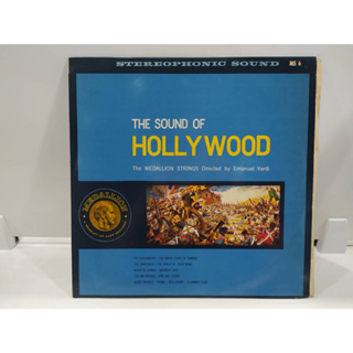 1LP Vinyl Records แผ่นเสียงไวนิล THE SOUND OF HOLLYWOOD   (E8F64)