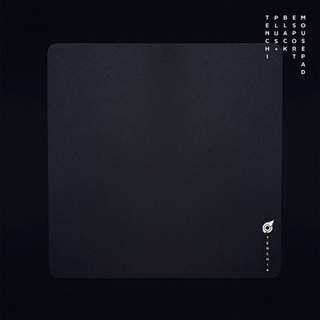 LOGA Tenchi Plus  Esport mousepad : Black edition