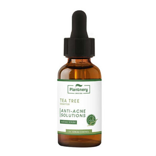 Plantnery เซรั่ม Tea Tree Intense Serum 30 มล.