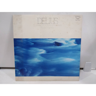 1LP Vinyl Records แผ่นเสียงไวนิล DELIUS   (E10C18)