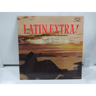 1LP Vinyl Records แผ่นเสียงไวนิล LATIN EXTRA!  (E10C45)