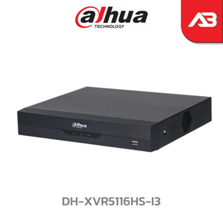 DAHUA เครื่องบันทึก (5MP) 16 ช่อง รุ่น DH-XVR5116HS-I3