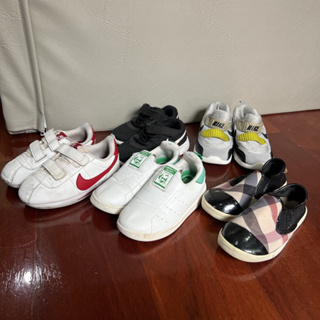 รองเท้าเด็กมือสอง รองเท้าเด็ก Nike Adidas ส่งต่อของลูกชาย