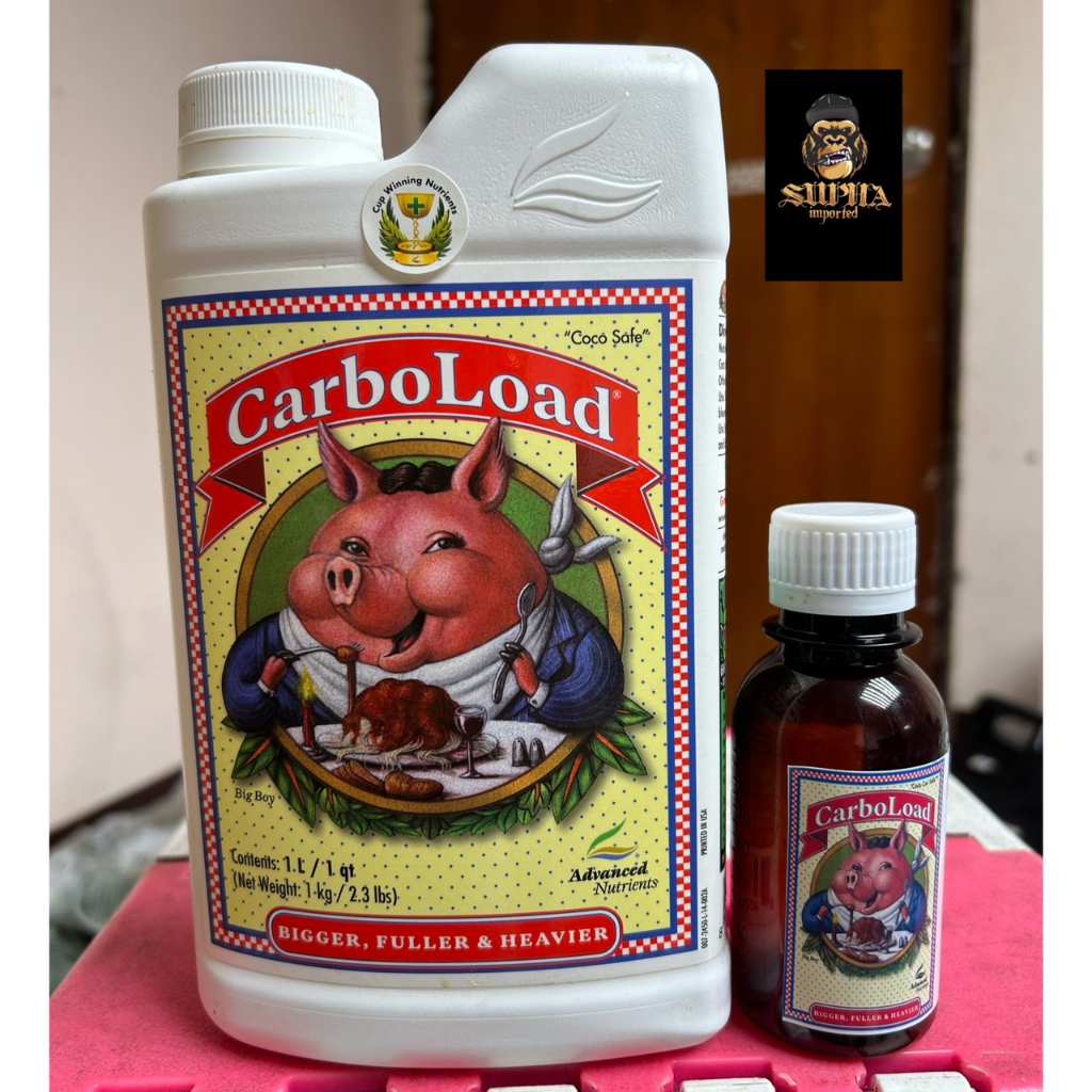 ปุ๋ย CarboLoad Advanced Nutrients คาร์โบไฮเดรตสำหรับพืช เร่งการเจริญ ...