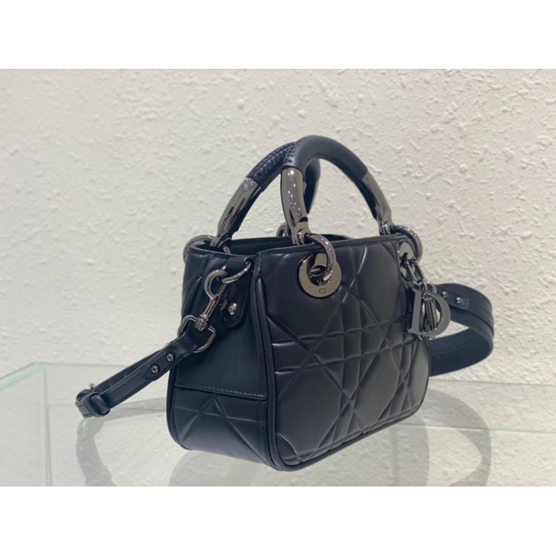 new-dior-mini-lady-95-22-bag-ori-เทพ