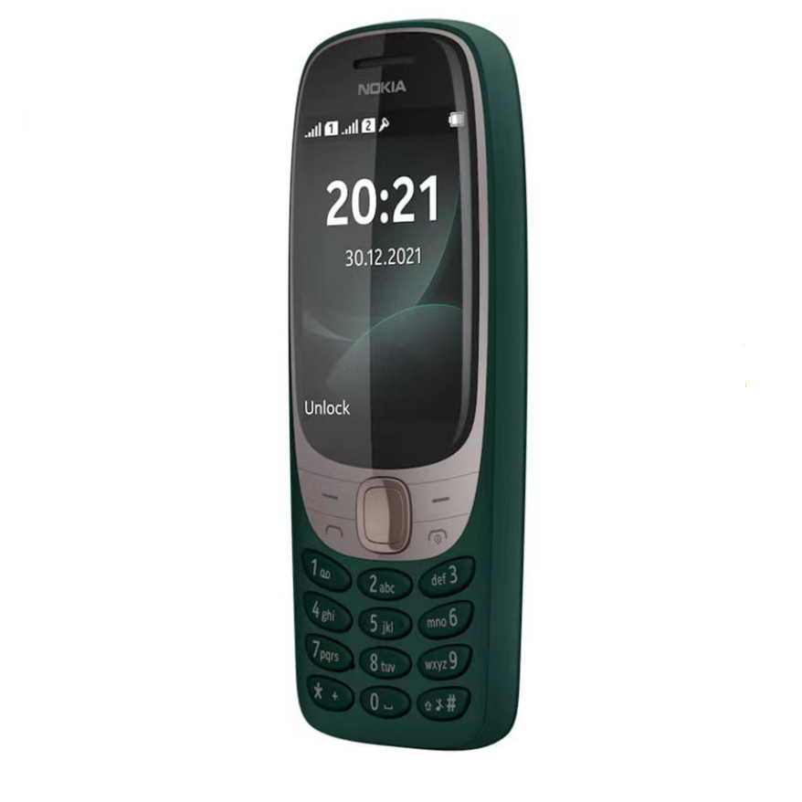 nokia-6310-ใหม่-จอ-2-8-โทรศัพท์มือถือ-แบบซิมคู่-ประกันร้าน