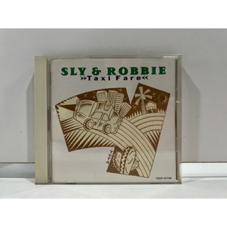 1 CD MUSIC ซีดีเพลงสากล TAXI FARE/SLY&amp;ROBBIE (N4B167)