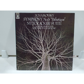 1LP Vinyl Records แผ่นเสียงไวนิล SYMPHONY No.6 "Pathétique"    (E10E33)