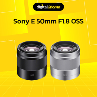Sony E 50mm F1.8 OSS (ประกันศูนย์ไทย)