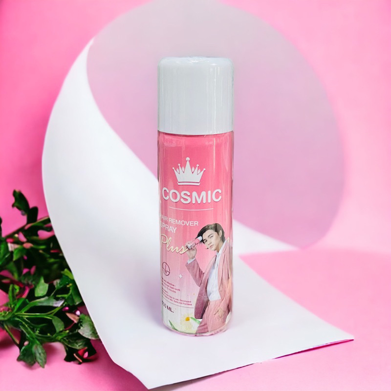 แท้-cosmic-hair-remover-คอสมิค-มูสกำจัดขนคอสมิค-ขนาด-100ml