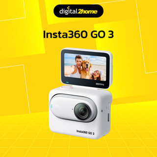 Insta360 GO 3 (ประกันศูนย์ไทย)