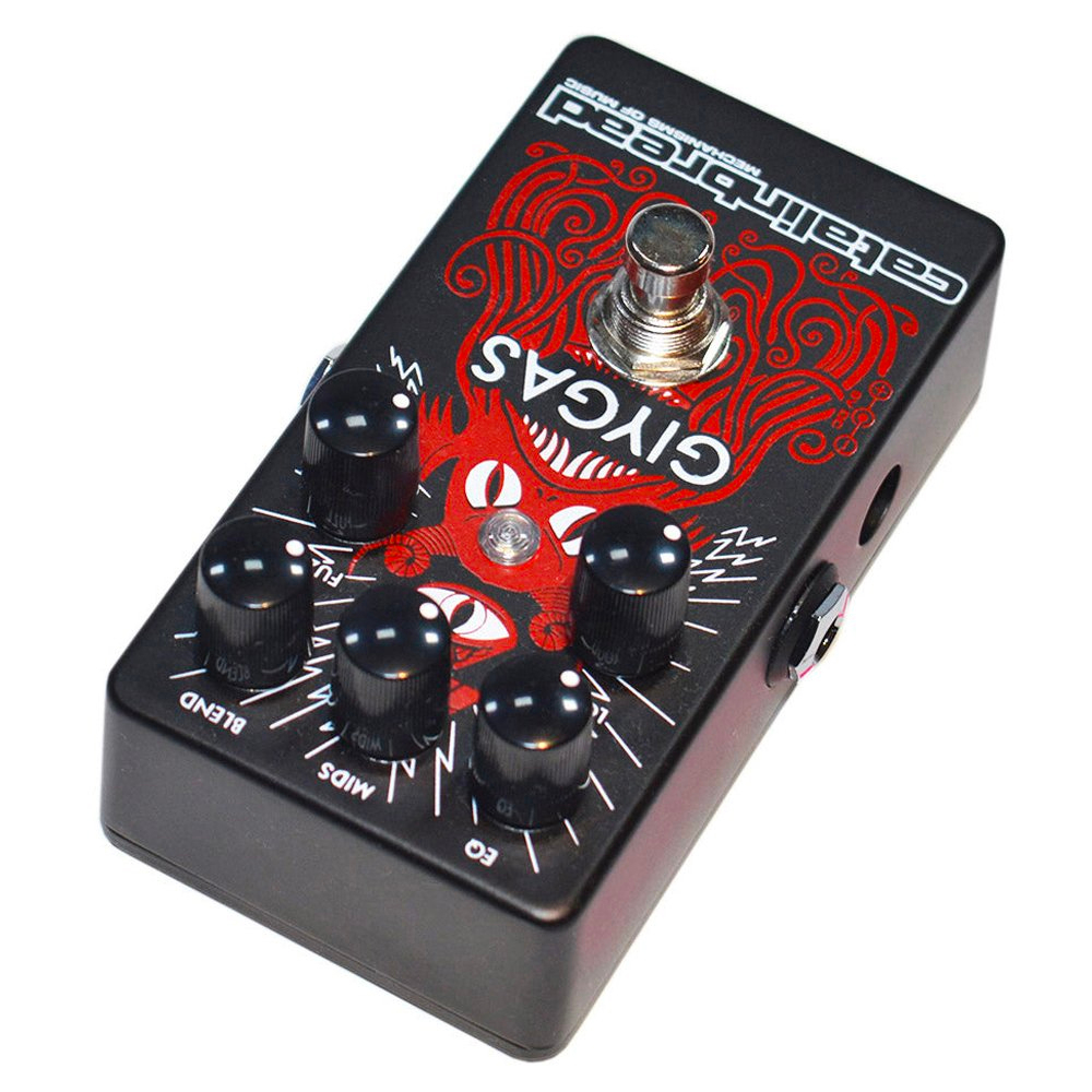 เอฟเฟคกีตาร์-catalinbread-giygas-fuzz-eq