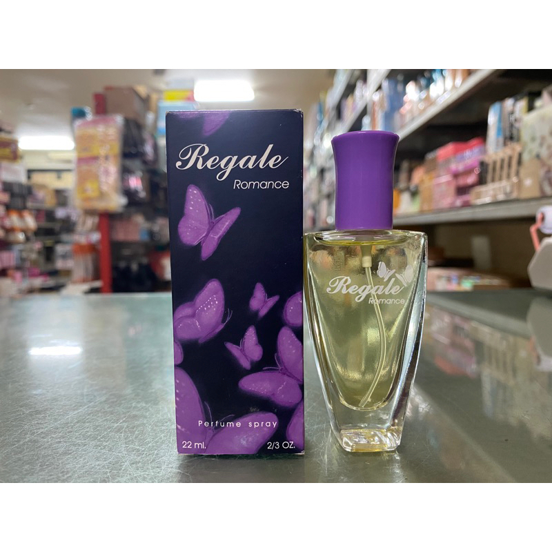 น้ำหอม-regale-romance-perfume-spray-22-ml
