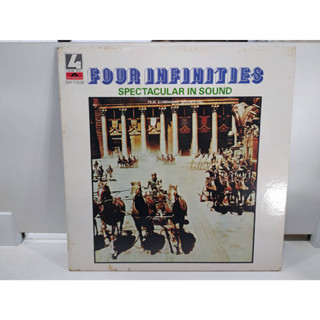 1LP Vinyl Records แผ่นเสียงไวนิล  FOUR INFINITIES   (E10E78)