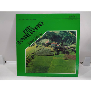 1LP Vinyl Records แผ่นเสียงไวนิล  RAVEL RAPSODIE ESPAGNOLE   (E10F8)
