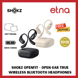 SHOKZ OpenRun Pro Mini - Premium Bone Conduction Open-Ear Bluetooth Sport Headphones
