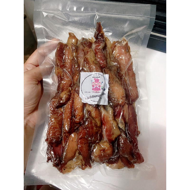 สินค้าขายดี-สันคอหมูแดดเดียวตากแห้ง-100-กรัม