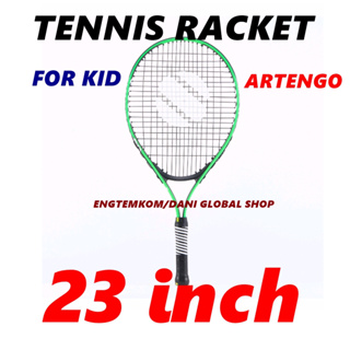 ไม้เทนนิส Tennis Racket  ARTENGO แร็คเกต เทนนิส สำหรับเด็ก ขนาด 23 นิ้ว รุ่น TR130