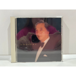 1 CD MUSIC ซีดีเพลงสากล UNOSUKE / UNOSUKE (N4C174)