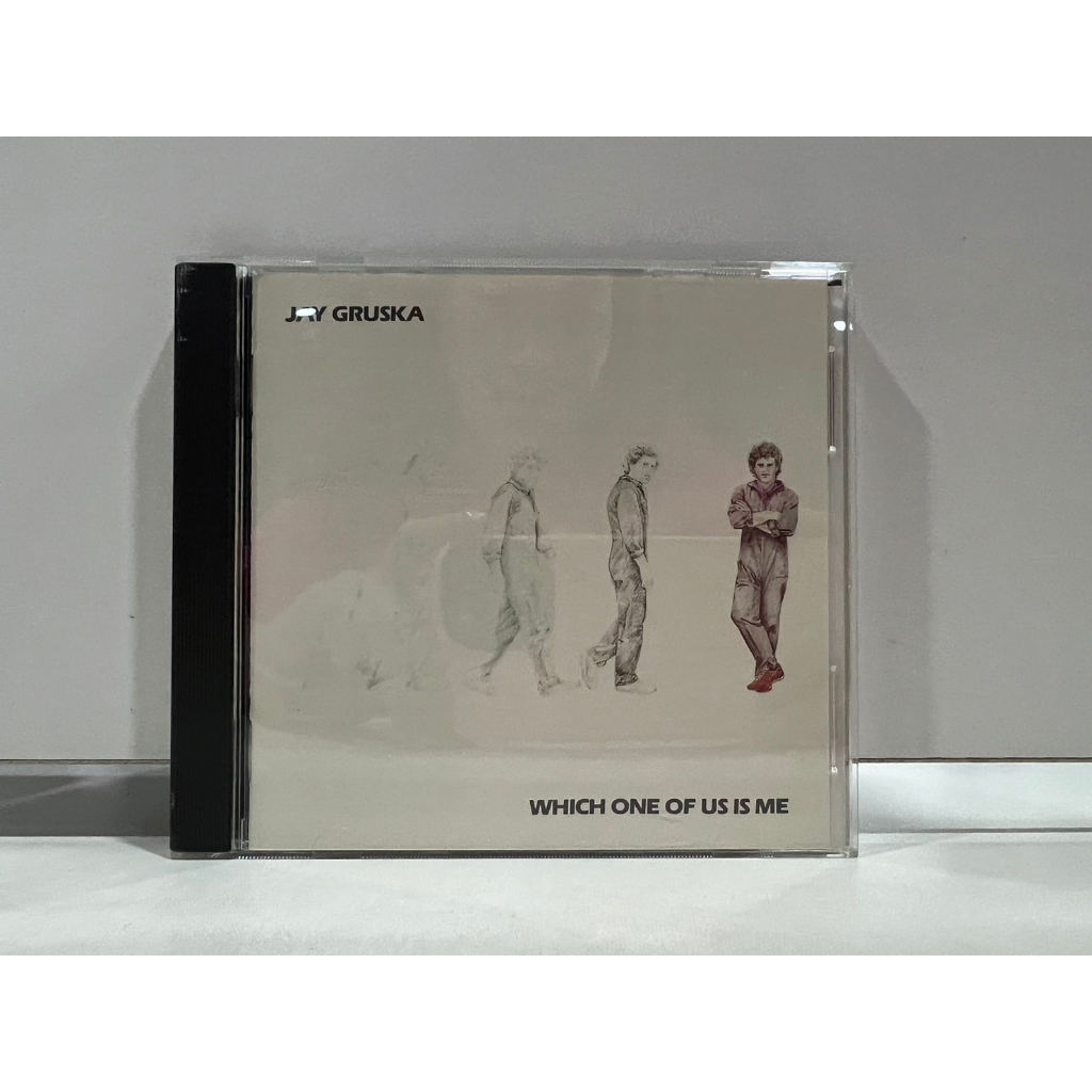 1-cd-music-ซีดีเพลงสากล-jay-gruska-which-one-of-us-is-me-n4c180