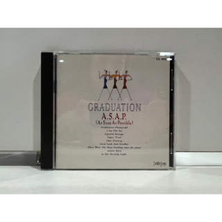 1 CD MUSIC ซีดีเพลงสากล GRADUATIONIA.S.A.P(AsSoonAsPossble) (N4C176)