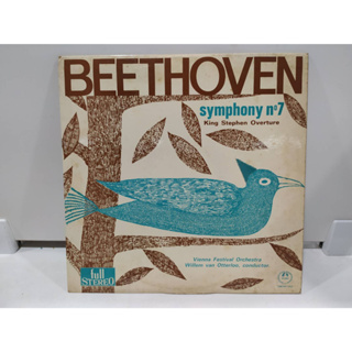 1LP Vinyl Records แผ่นเสียงไวนิล  BEETHOVEN symphony nº7    (E12A6)
