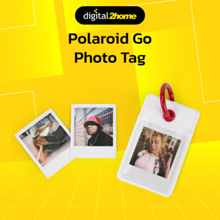 Polaroid Go Photo Tag