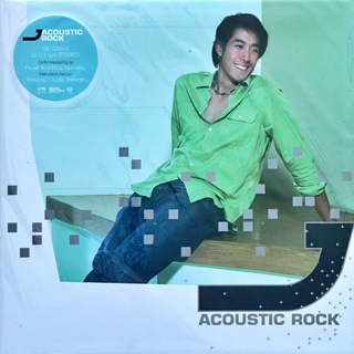 เจ เจตริน - J Acoustic Rock (Clear Vinyl)