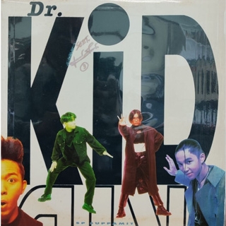 แผ่นเสียง วง Dr. KiD