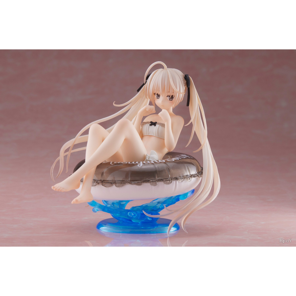 ของแท้-พร้อมส่ง-yosuga-no-sora-kasugano-sora-aqua-float-girls-taito-figure-โซระ