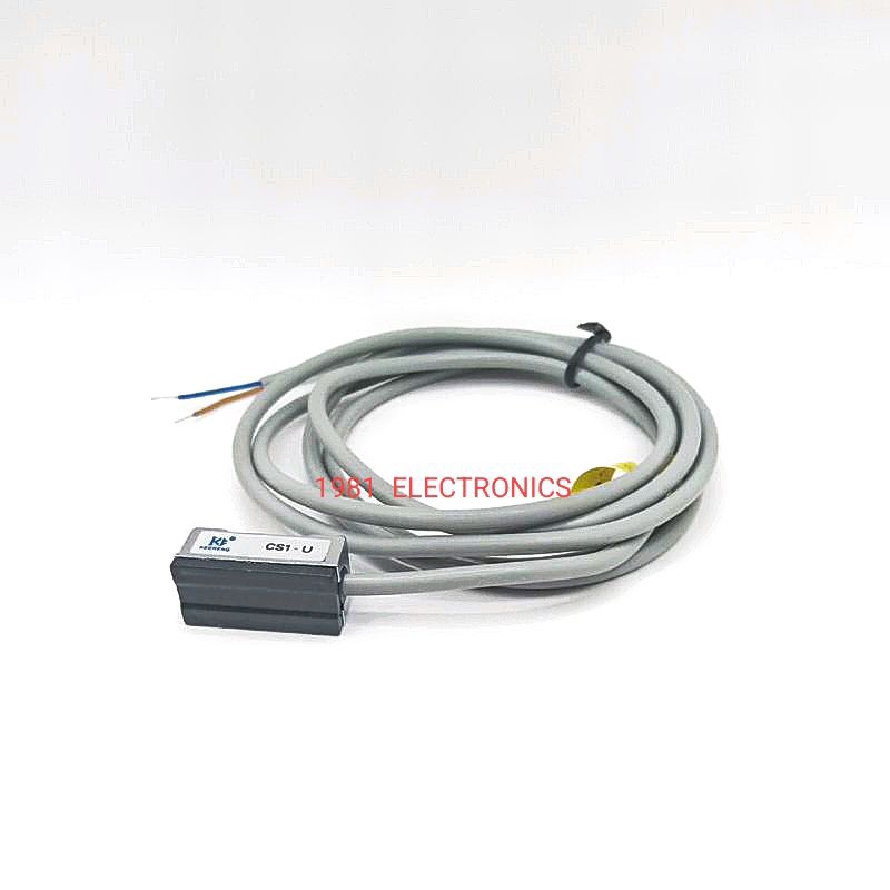 CS1-U CS1U REED SWITCH สวิตช์แม่เหล็ก เซ็นเซอร์แม่เหล็ก 2สาย ชนิด NO ...