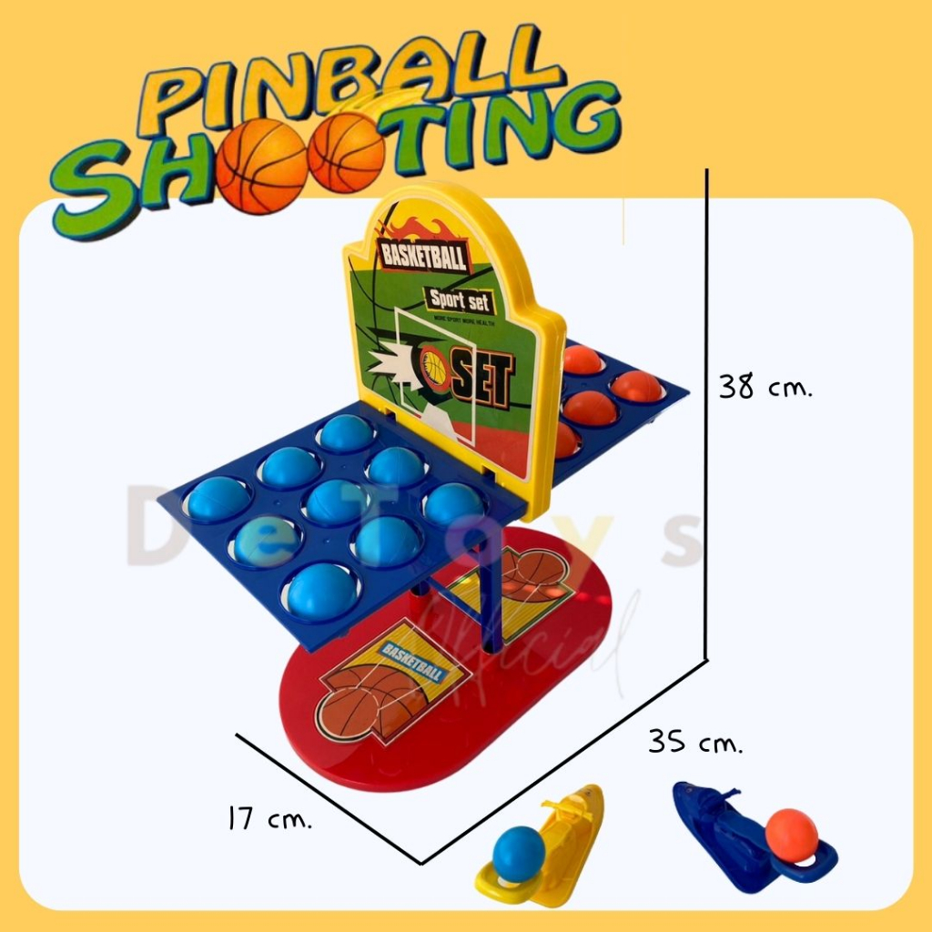 เกมพินบอล-pinball-shooting-หรรษา-เกมท้าทายความแม่นยำ-เล่นสนุก-ไม่เป็นอันตราย