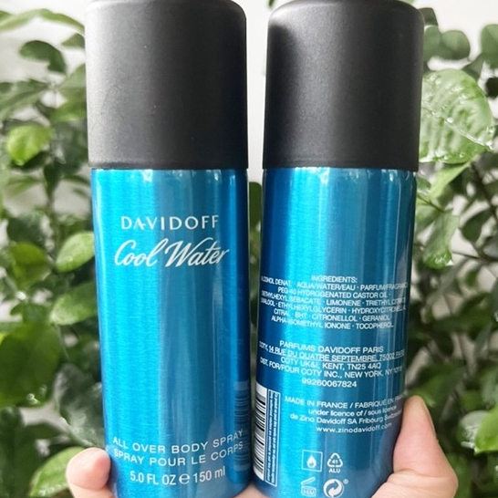 สเปรย์-cool-water-men-all-over-body-spray-150ml