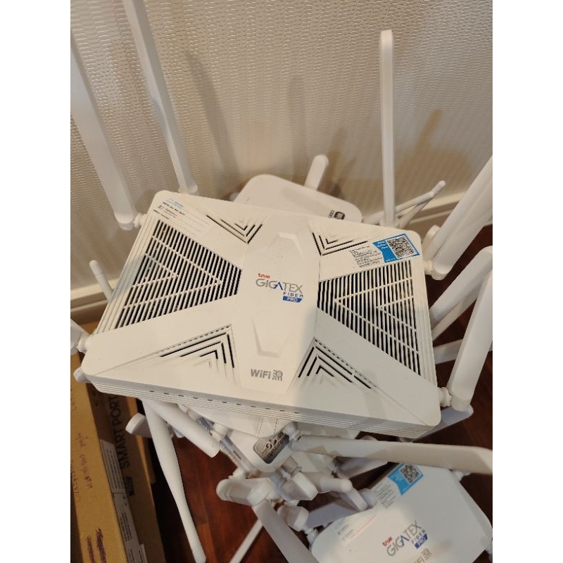 Router True ตัวทอป T628 wifi6 มือสองสภาพดี | Shopee Thailand