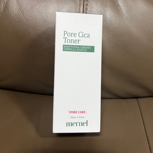 โทนเนอร์ เมอร์เนล mernel pore cica toner | Shopee Thailand