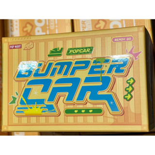 กล่องสุ่ม Popcar Bumber Car Crybaby Molly Pucky Dimoo Labubu by Popmart