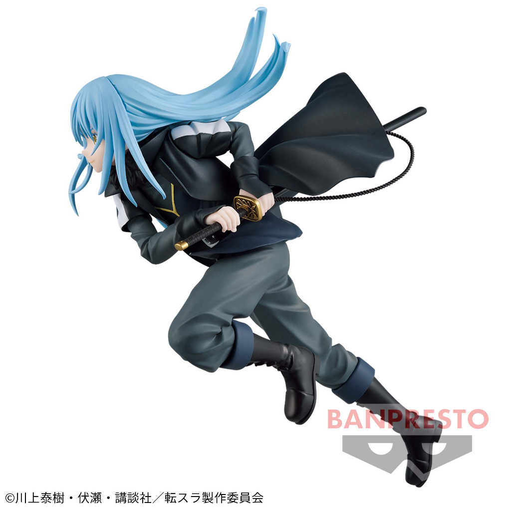 10-10-sale-ฟิกเกอร์-ของแท้-lot-that-time-i-got-reincarnated-as-a-slime-maximatic-the-rimuru-tempest-i-figure