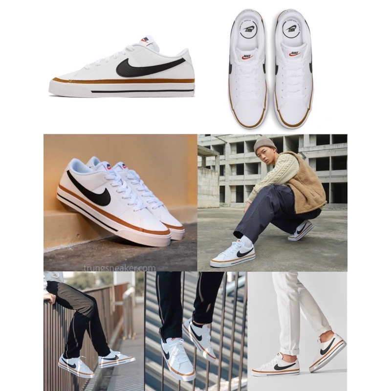 nike-court-legacy-แท้-100